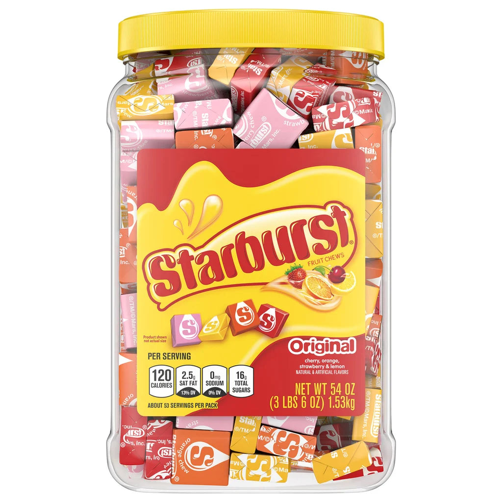Starbust Jar