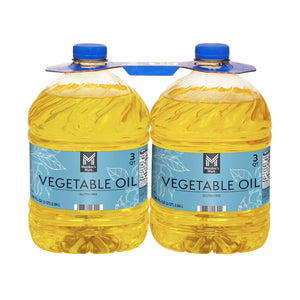 Sam's Club Vegetable Oil 2pk